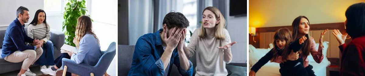 Stinking husband and wife relationship