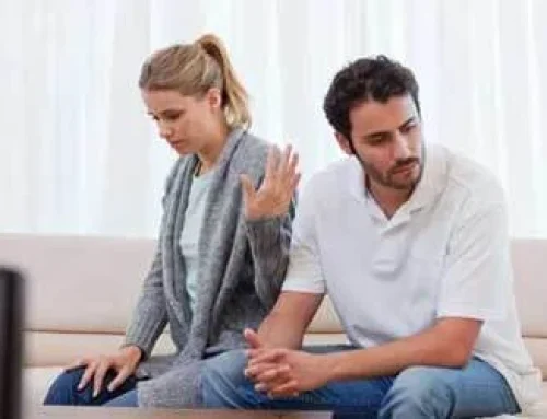 Overcoming effects of extra-marital relationship on marital relations