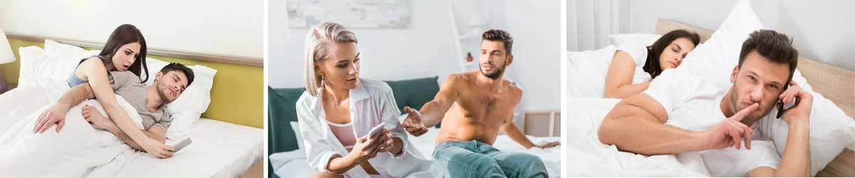 Extra marital relationship