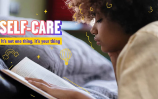 7 Self-Care Activities to Help Depression