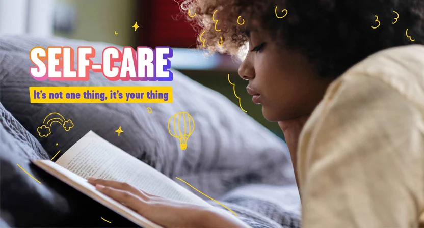 7 Self-Care Activities to Help Depression