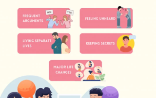 7 Signs You and Your Partner May Need Marriage Counseling