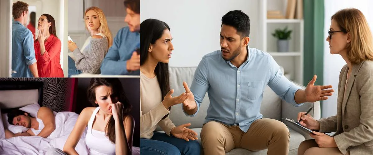 Arranged Marriage Problems? Here’s How Counseling Can Help