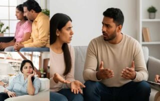 Counselling for Husband and Wife