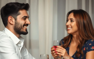 Courtship period : Enjoyment or preparation