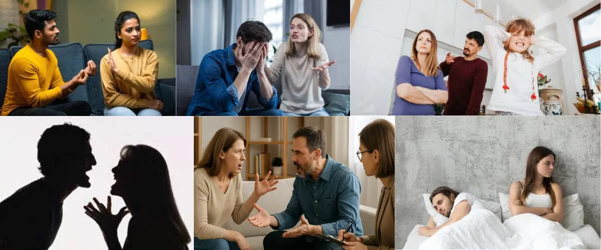 Facing Fights After Marriage? How Counseling Can Help