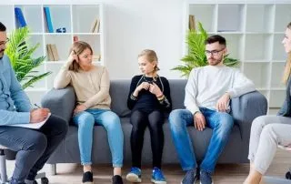 Family Counseling for Managing Family Conflicts