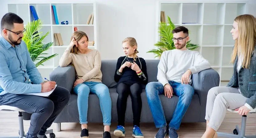 Family Counseling for Managing Family Conflicts