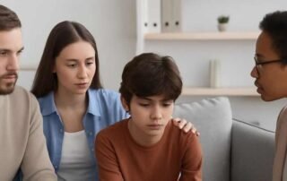 Family Problems? How Family Counseling Helps