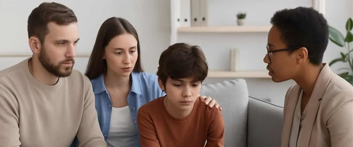 Family Problems? How Family Counseling Helps