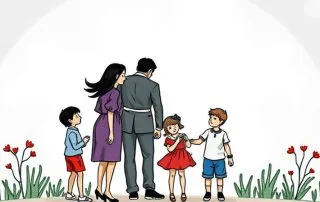 Family - a tie for growth