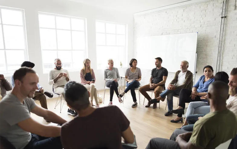 Group Counseling Image