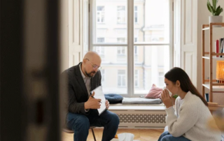 How Divorce Counseling Helps You Move Through the Stages of Divorce