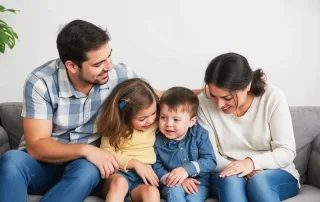 How Family Counseling Services Can Strengthen Parent-Child Relationships
