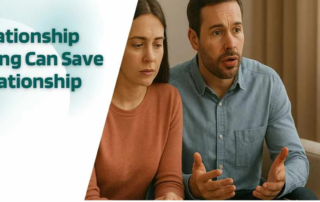 How Relationship Counseling Can Save Your Relationship