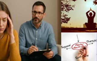 Mental Health with Self-Counseling