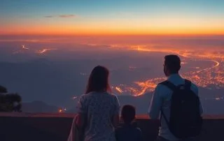 Journey from `Partner’ to `Parent’