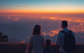 Journey from `Partner’ to `Parent’