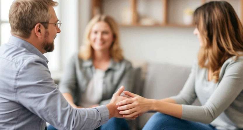 Marriage Counseling: Addressing Relationship Challenges Together