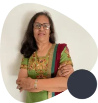 Ms. Asmi Gandhi