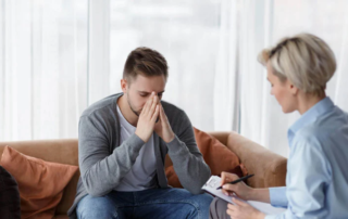 Online Stress Counseling: The Future of Mental Health Support