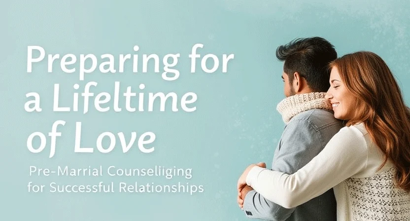 Preparing for a Lifetime of Love: Pre-Marital Counseling for Successful Relationships