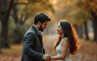 Striking a balance in relationships