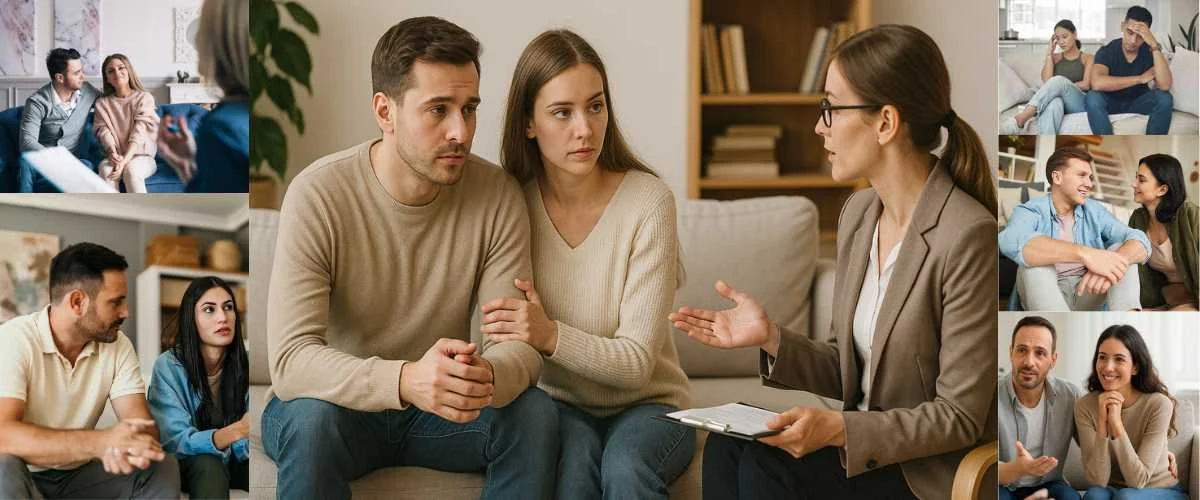 What is Couples Therapy and How Does It Help?