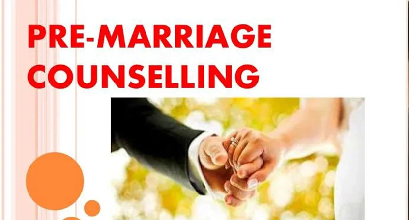 What is Pre-Marriage Counseling and Why is it Important?