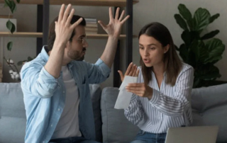 Why Couples Fight about Money