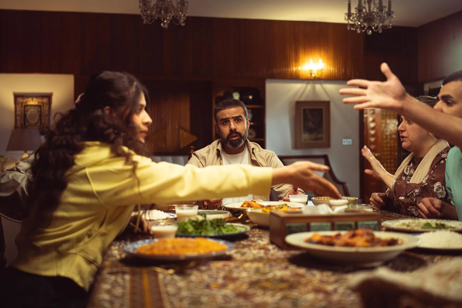 Family Counseling for Managing Family Conflicts