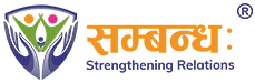 SAMBANDHAH | Strengthening Relationships Logo