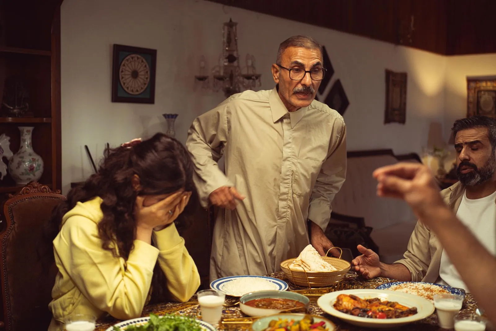 Managing Problems between In-laws and Married Couples