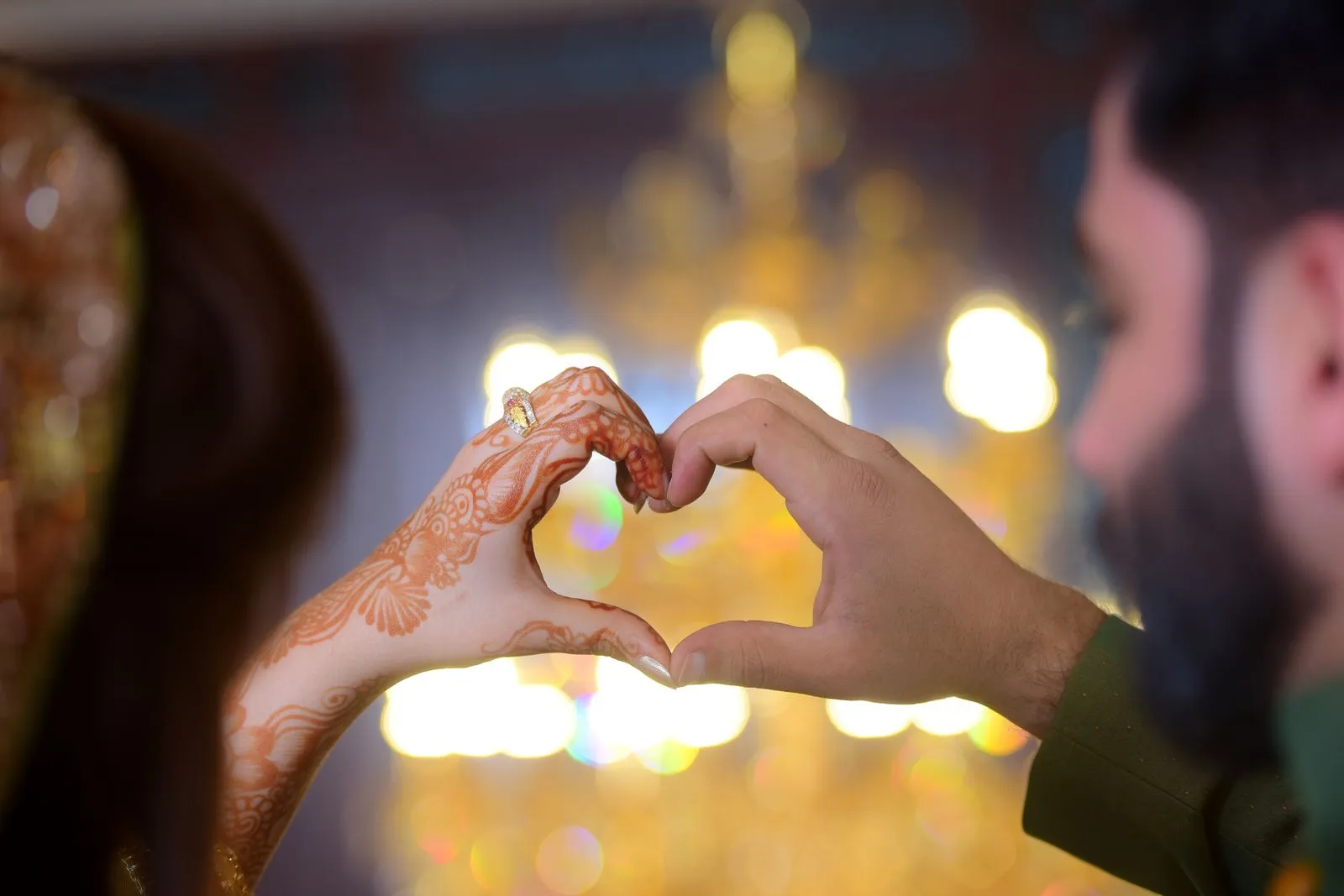Marriage – transformation from `Me’ to `We’
