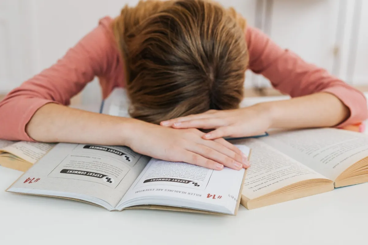 Exam Stress: How Parents Can Help Their Child