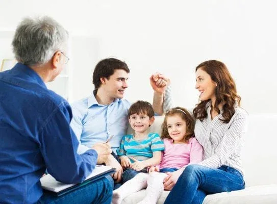 Family counseling in Ahmedabad