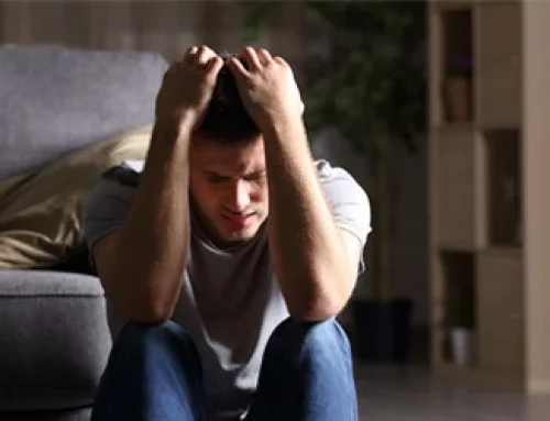 Effects of trauma on a person