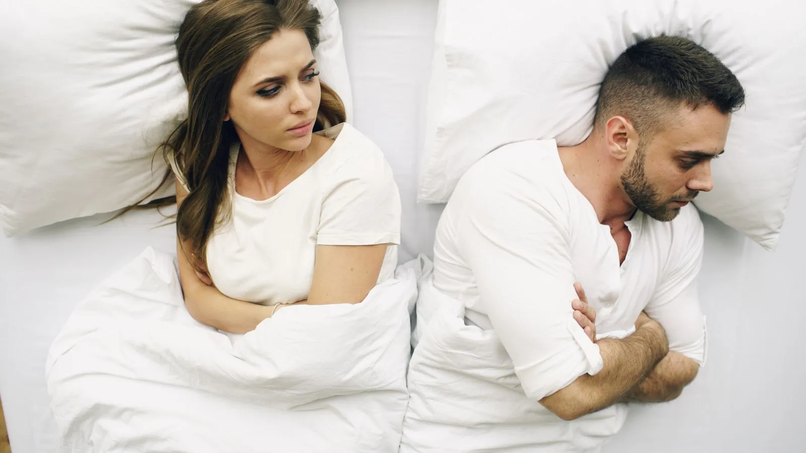 What to Do About Sex Stress in a Relationship?